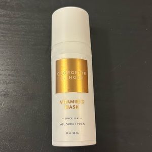 Georgette Klinger vitamin C mask